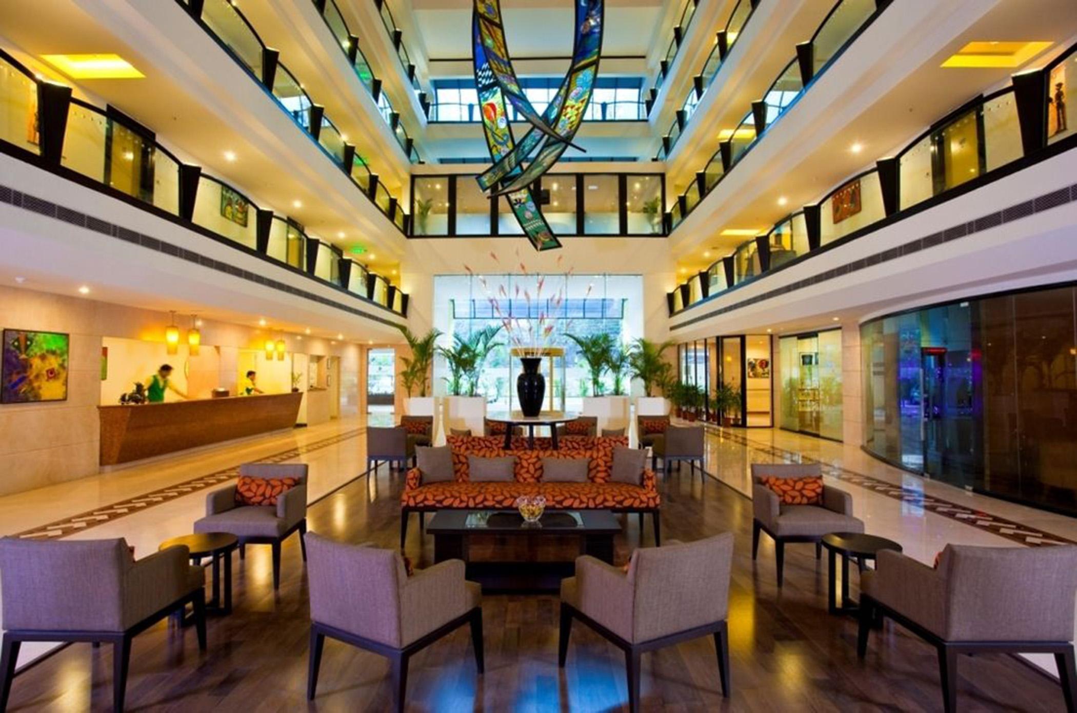 Lemon Tree Hotel, Индаур Экстерьер фото
