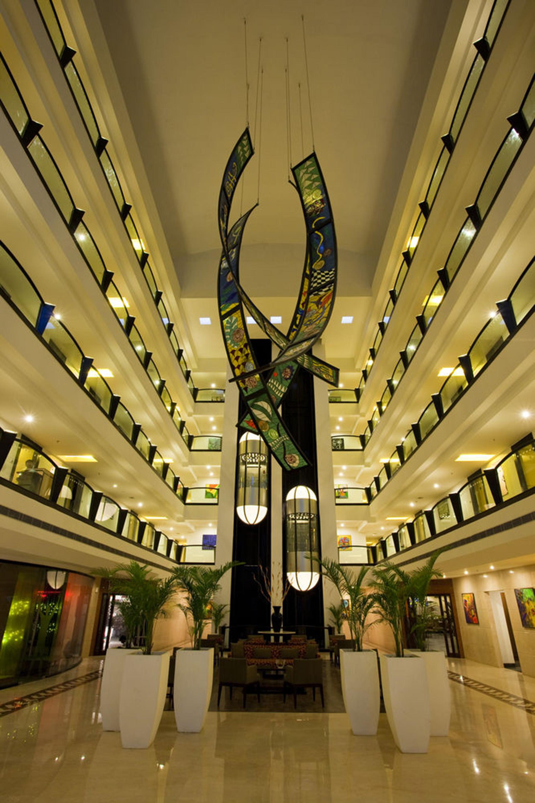 Lemon Tree Hotel, Индаур Экстерьер фото