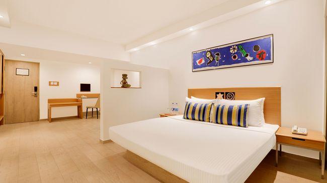 Lemon Tree Hotel, Индаур Номер фото