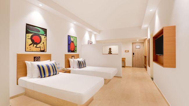 Lemon Tree Hotel, Индаур Номер фото