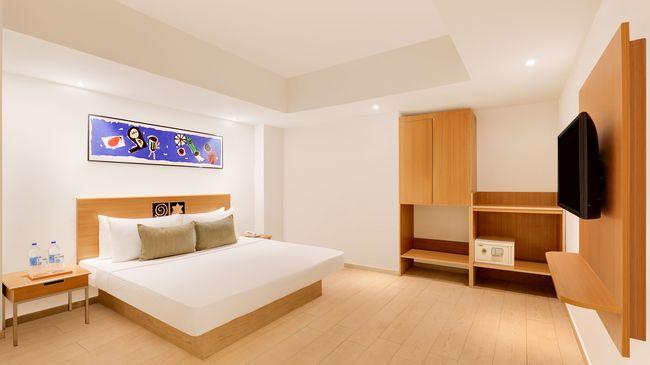 Lemon Tree Hotel, Индаур Номер фото