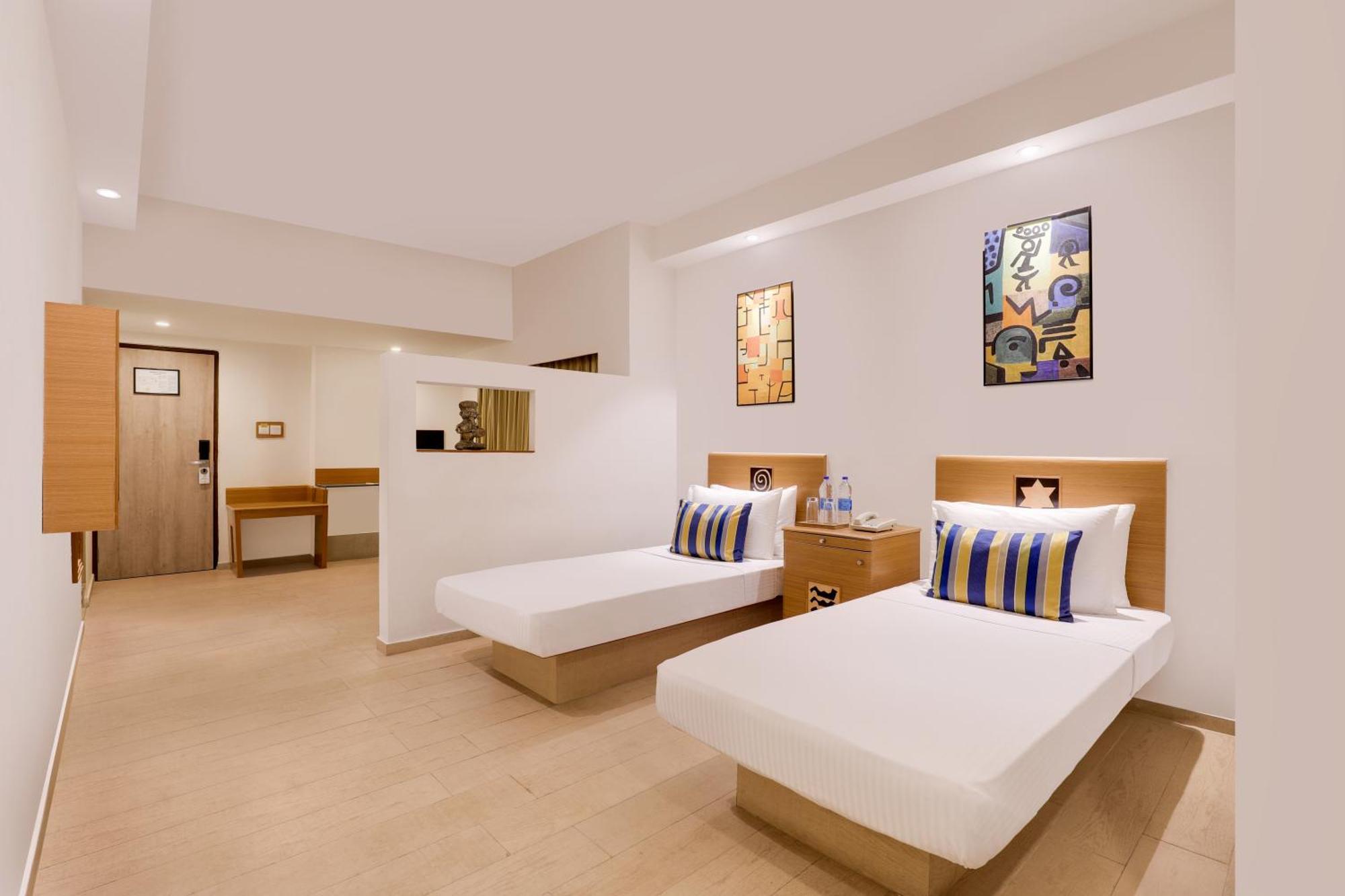 Lemon Tree Hotel, Индаур Экстерьер фото