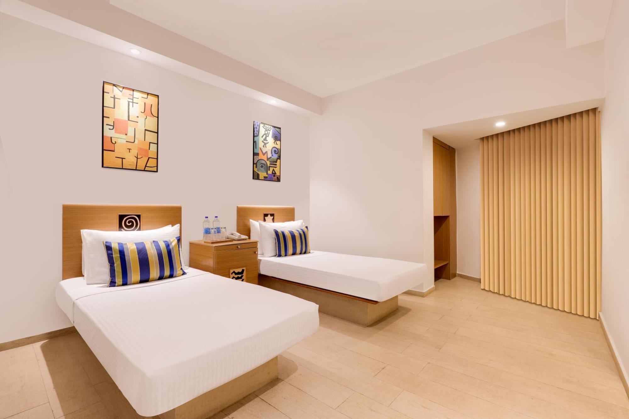 Lemon Tree Hotel, Индаур Экстерьер фото