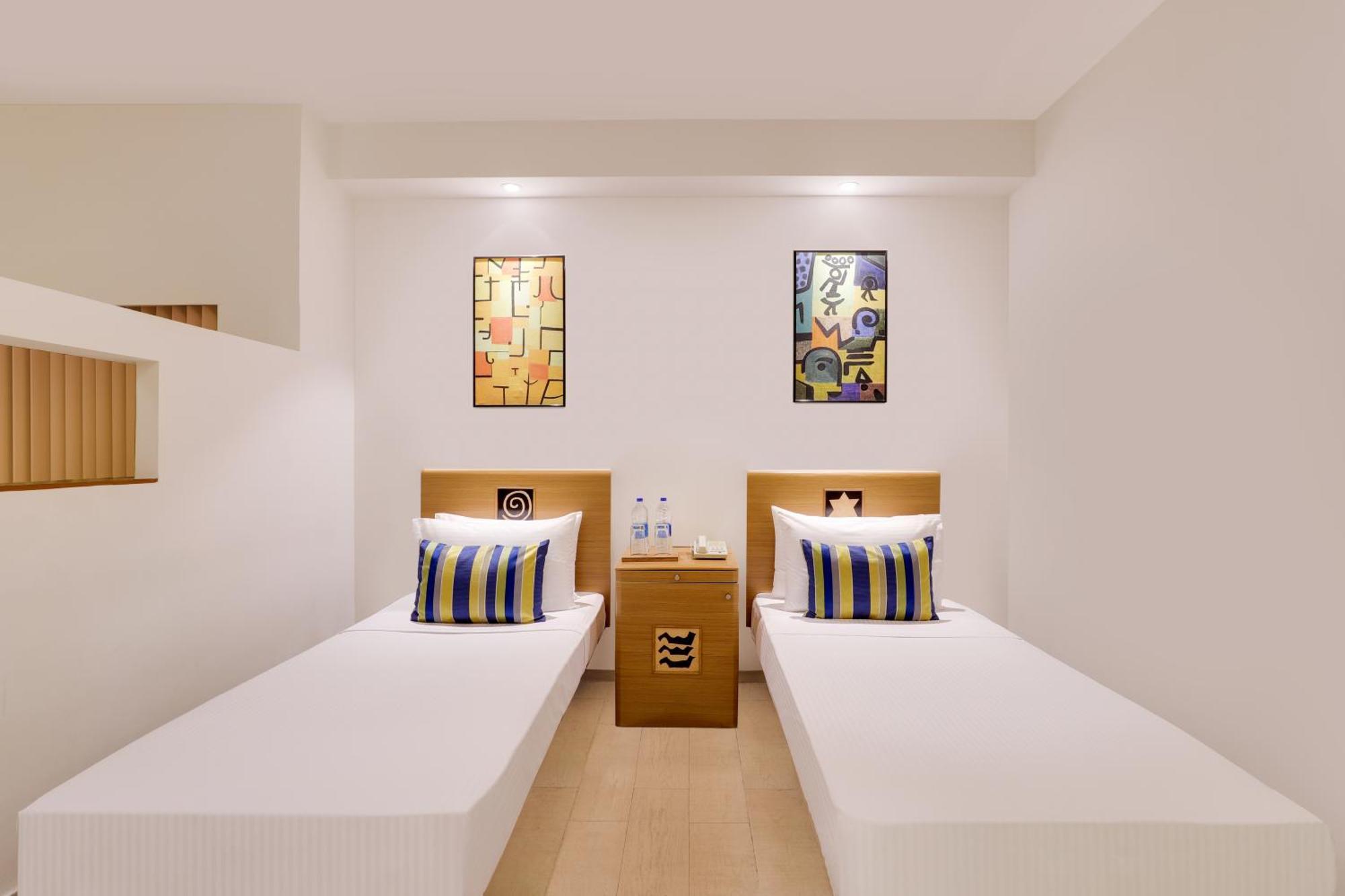 Lemon Tree Hotel, Индаур Экстерьер фото