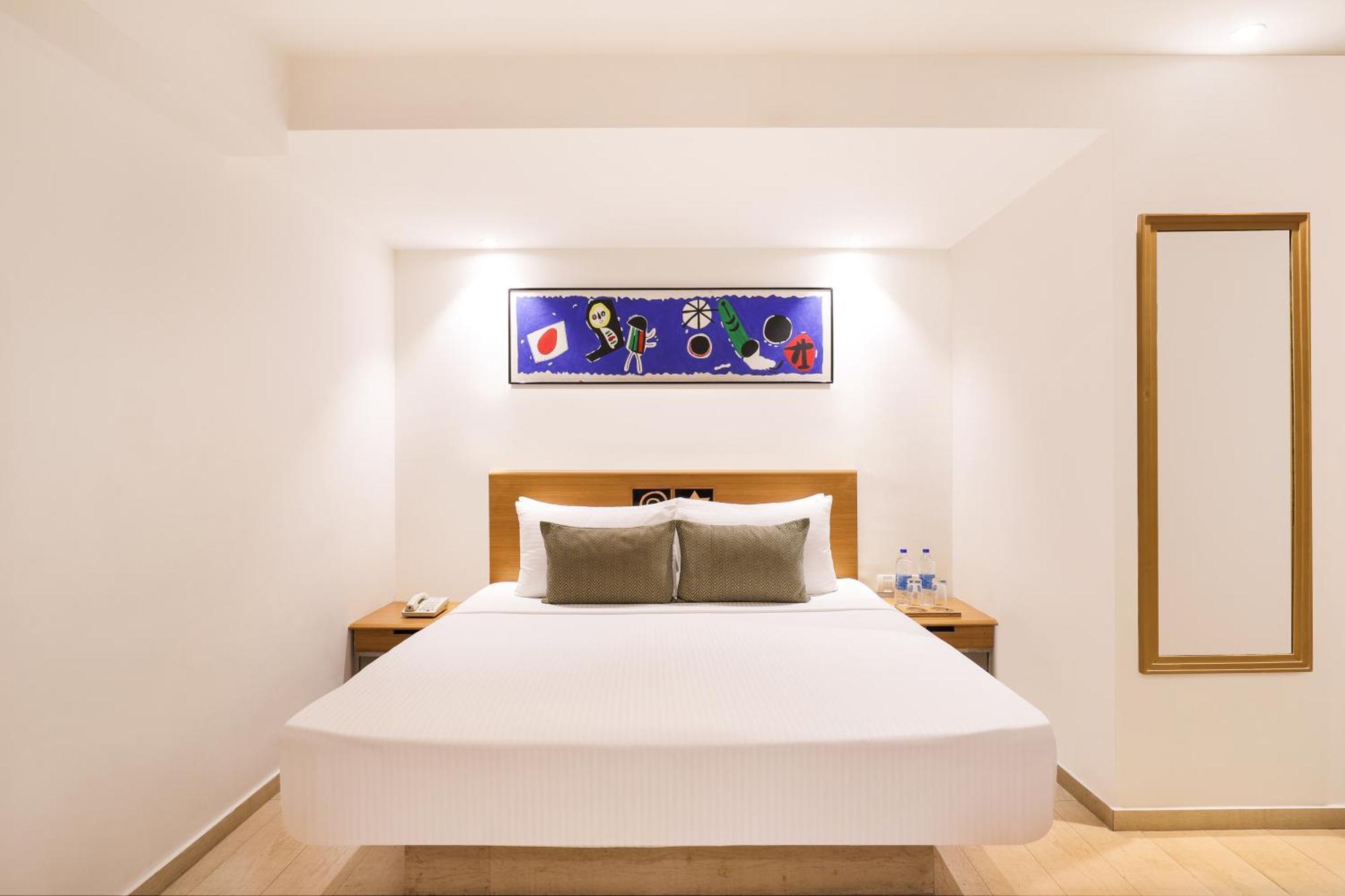 Lemon Tree Hotel, Индаур Экстерьер фото