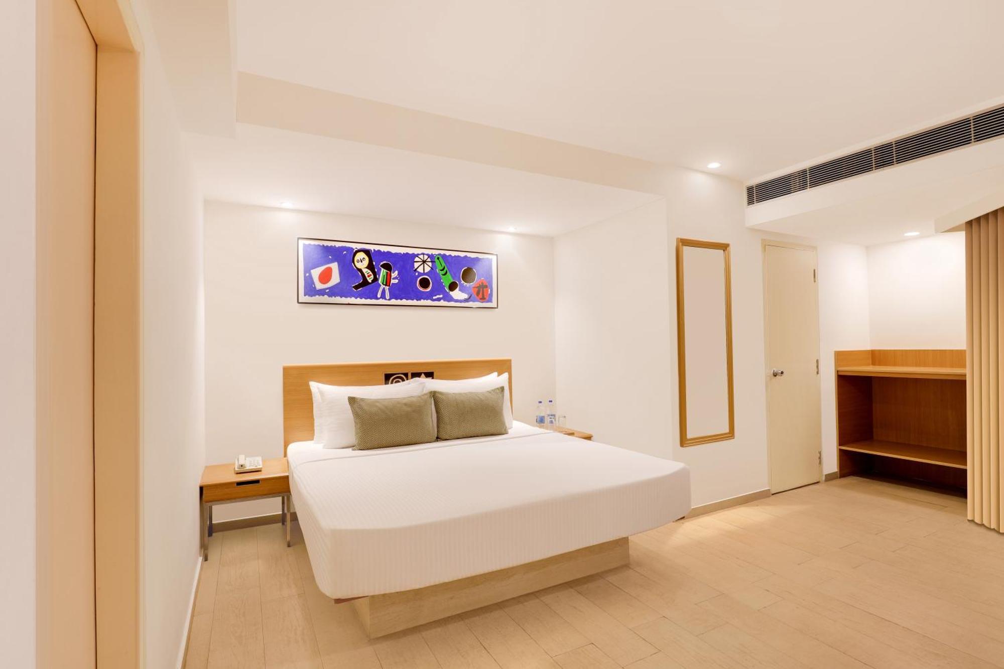 Lemon Tree Hotel, Индаур Экстерьер фото