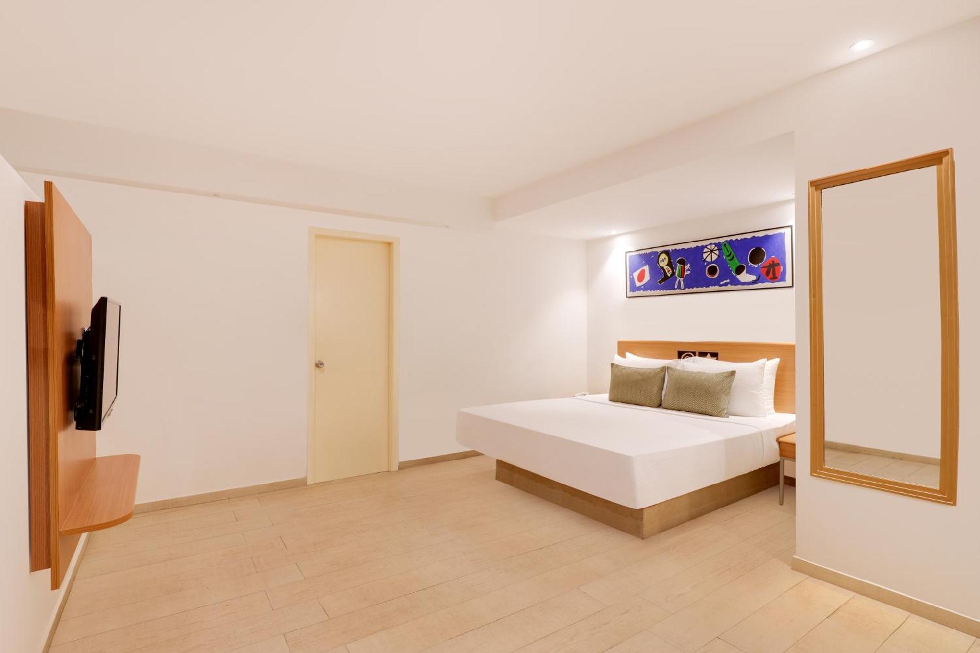 Lemon Tree Hotel, Индаур Экстерьер фото