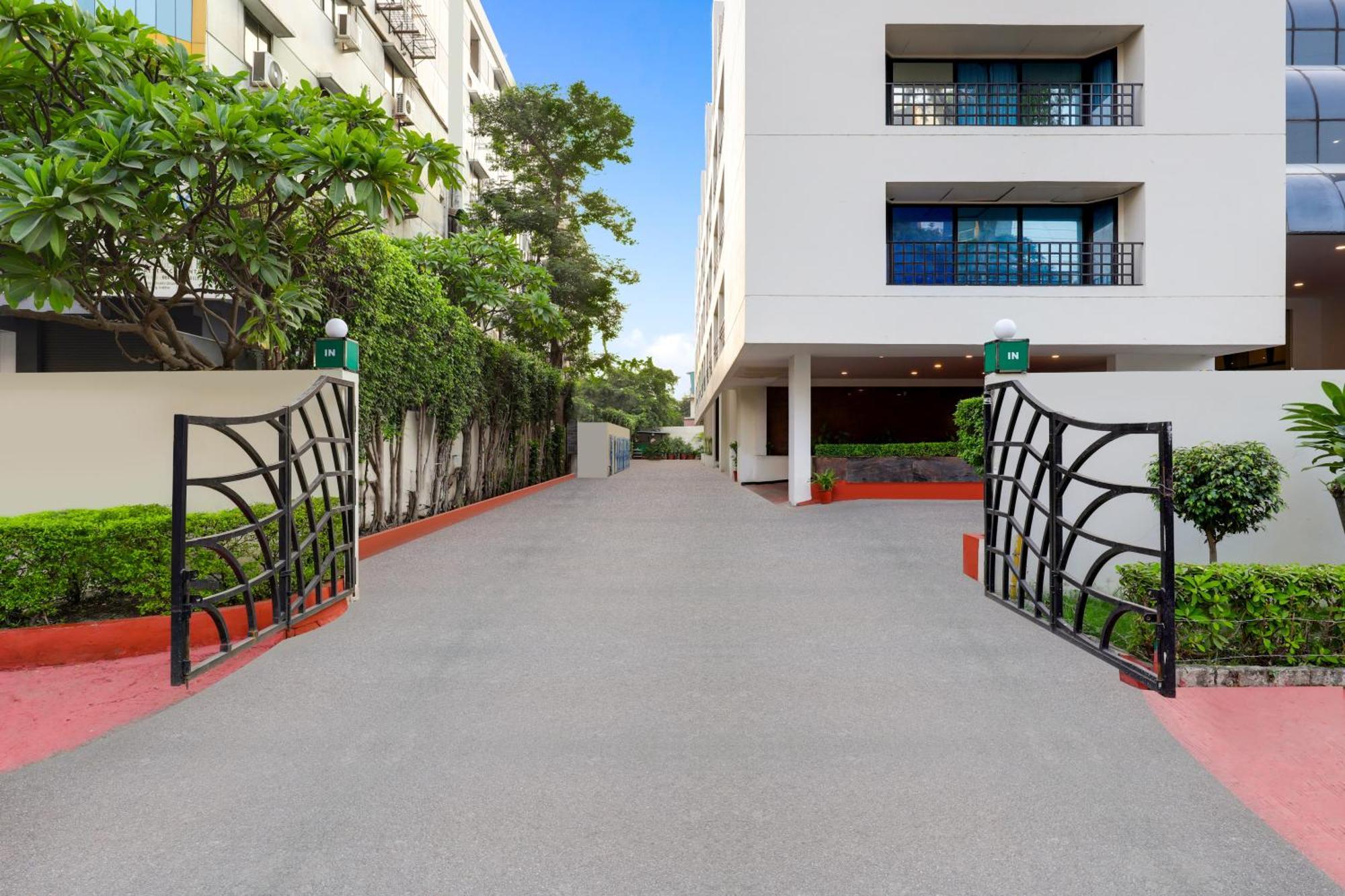 Lemon Tree Hotel, Индаур Экстерьер фото