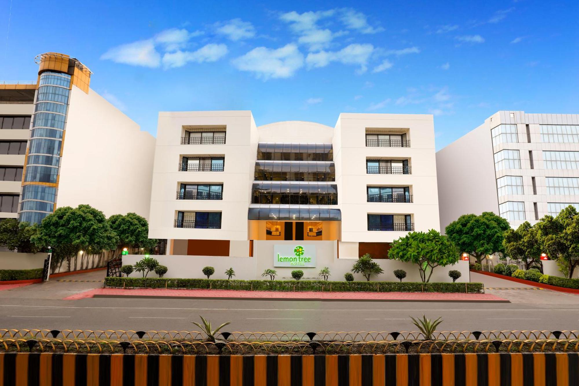 Lemon Tree Hotel, Индаур Экстерьер фото