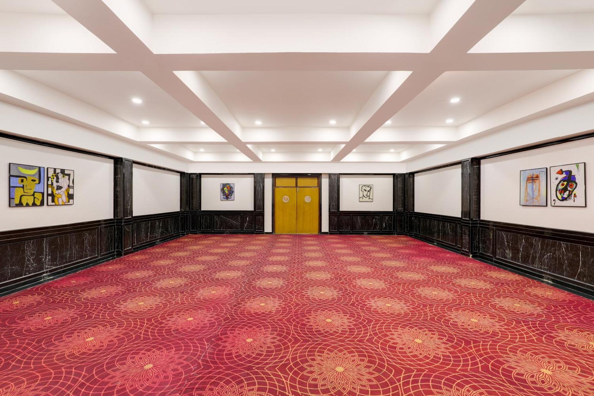 Lemon Tree Hotel, Индаур Экстерьер фото