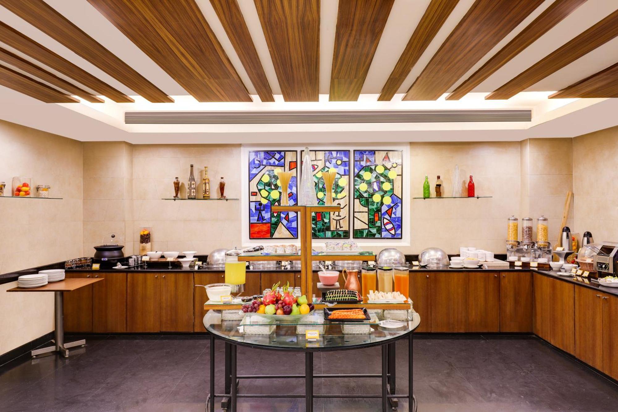 Lemon Tree Hotel, Индаур Экстерьер фото