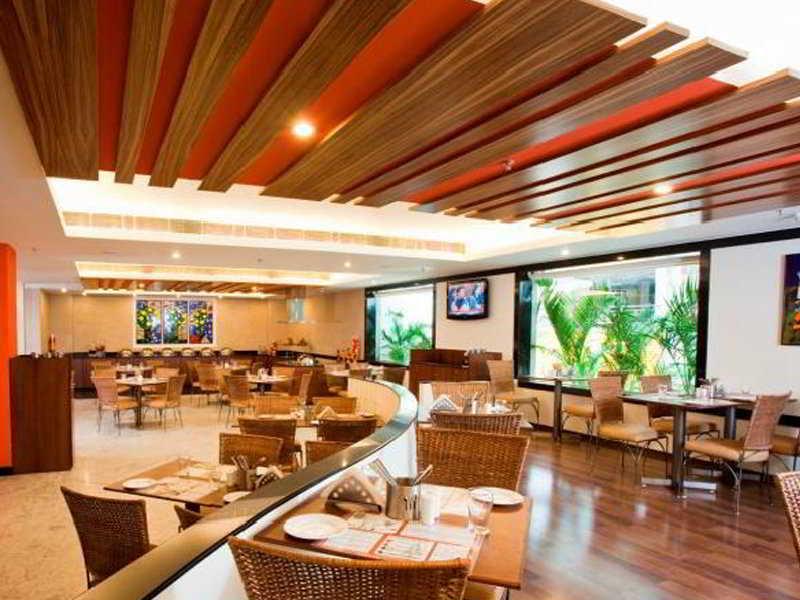 Lemon Tree Hotel, Индаур Экстерьер фото