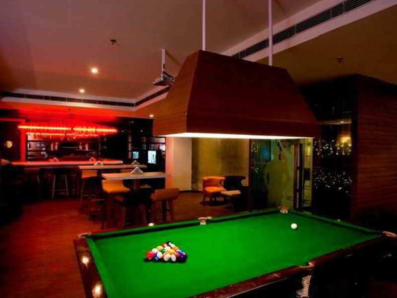 Lemon Tree Hotel, Индаур Экстерьер фото