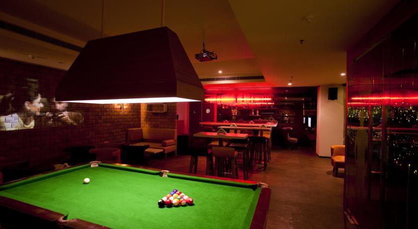 Lemon Tree Hotel, Индаур Экстерьер фото