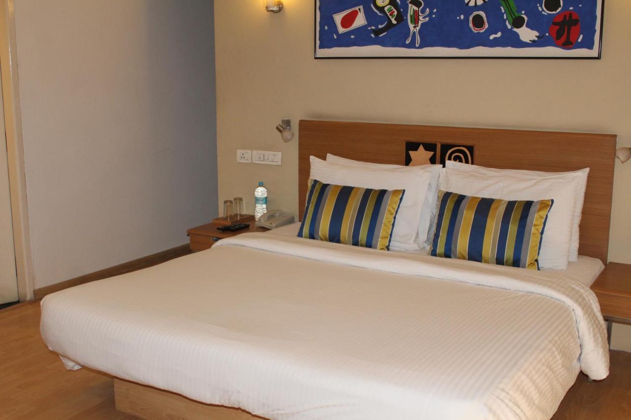 Lemon Tree Hotel, Индаур Экстерьер фото